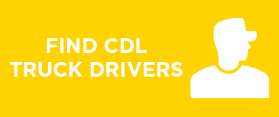 Find CDL Truck Drivers for Hire