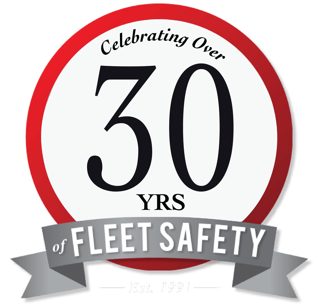 Celebrating over 30 years of fleet safety, established 1991